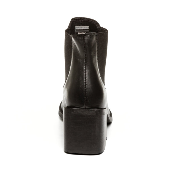 Venice Chelsea Boots Black Leather