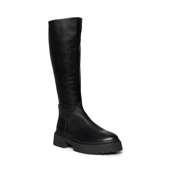 Galina Boots Black Leather