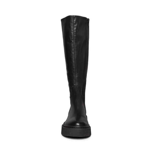 Galina Boots Black Leather