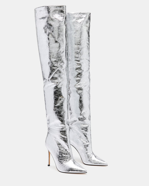 Epic Boots Silver