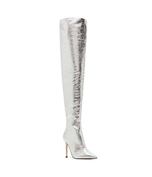 Epic Boots Silver