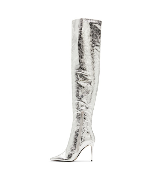 Epic Boots Silver