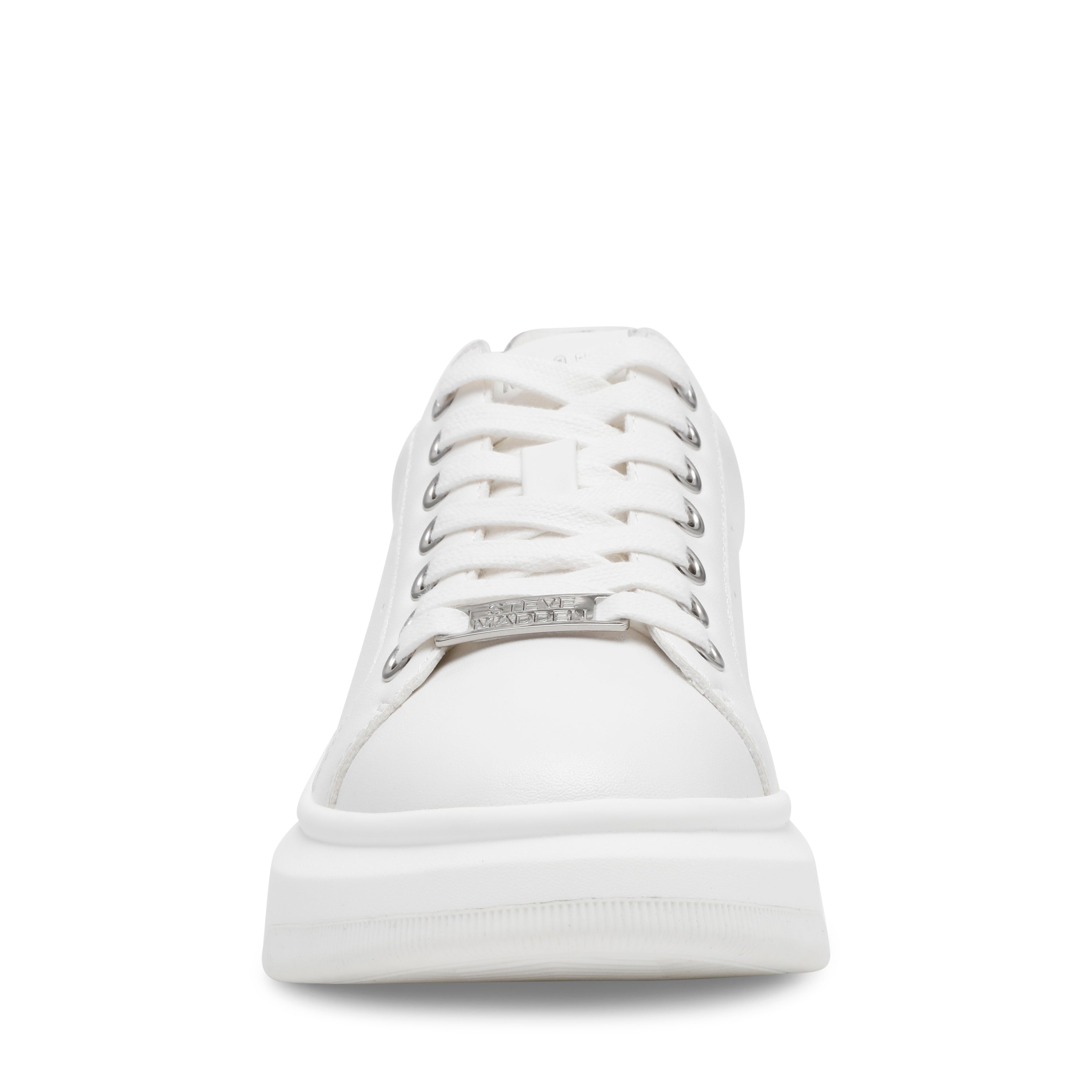 Glacial-R Sneaker White/Rhinestone