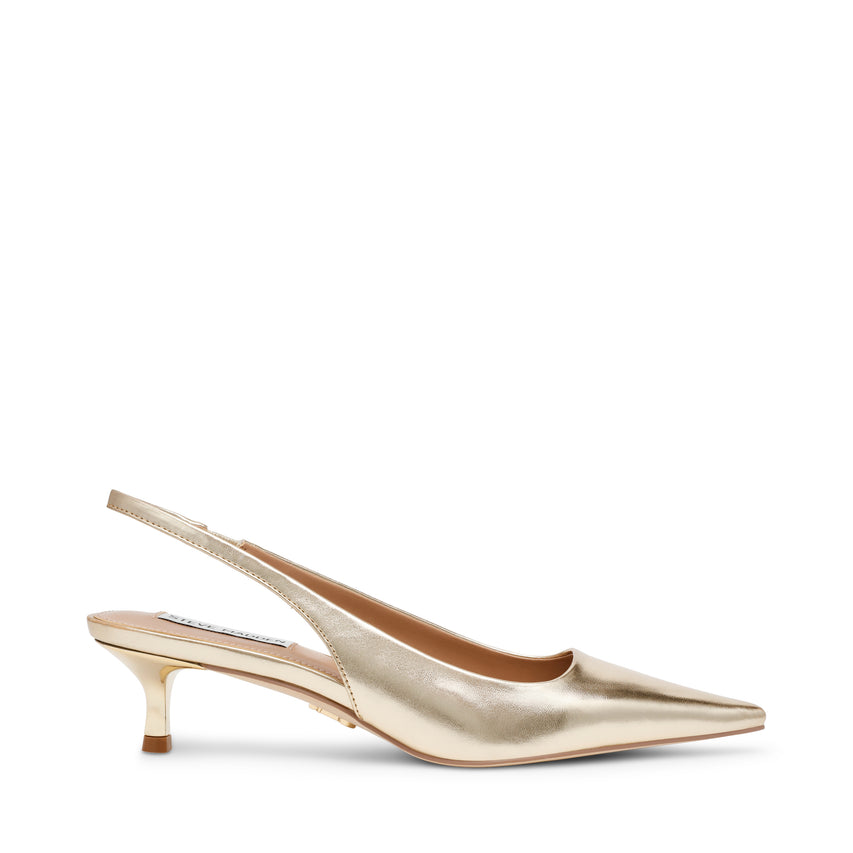 Kari Slingback Platinum