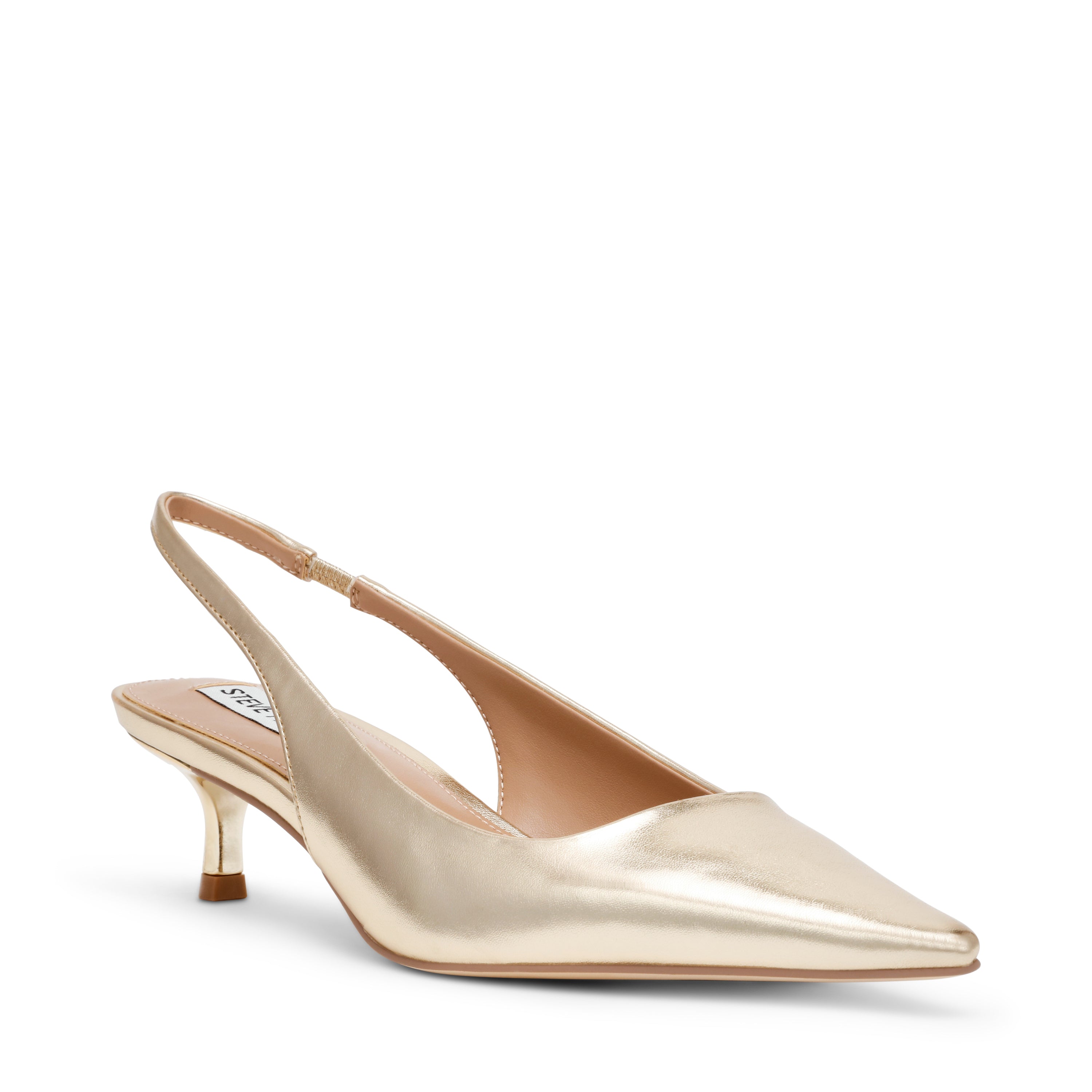 Kari Slingback Platinum- Hover Image