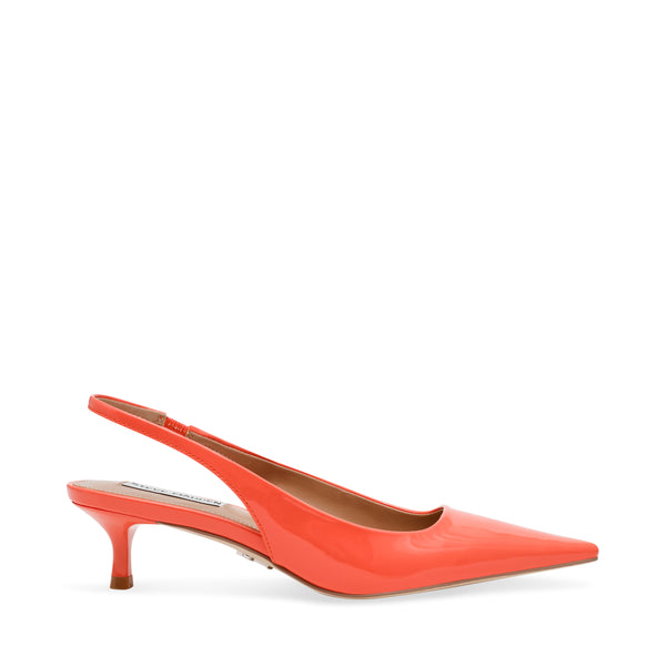 Kari Slingback Coral Patent