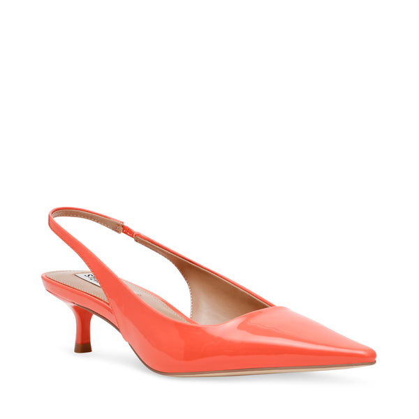 Kari Slingback Coral Patent