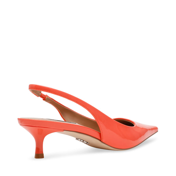 Kari Slingback Coral Patent