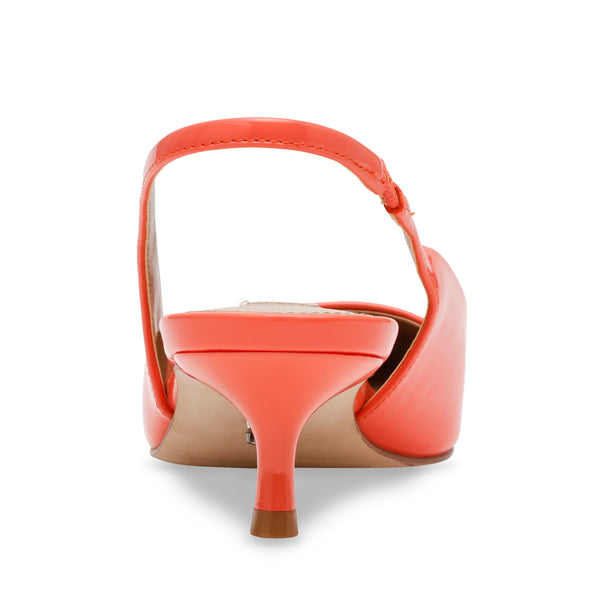 Kari Slingback Coral Patent