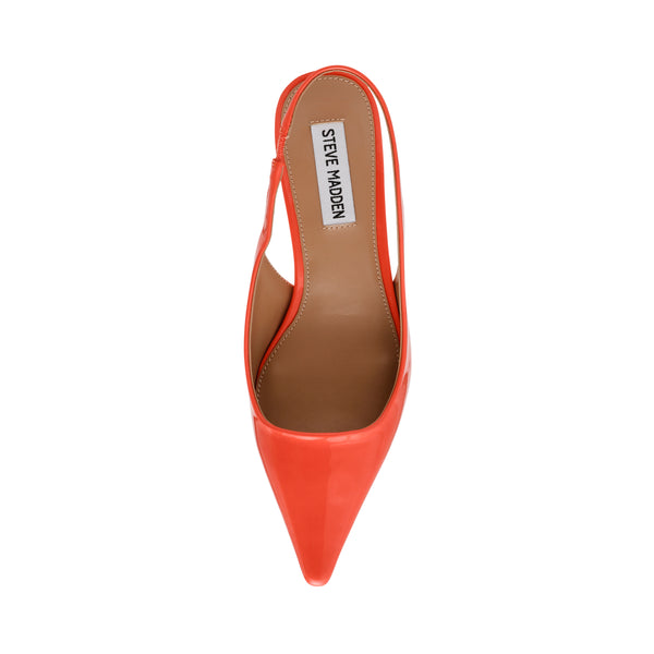 Kari Slingback Coral Patent