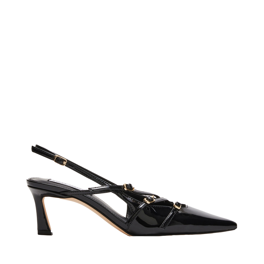 Liana Black Patent