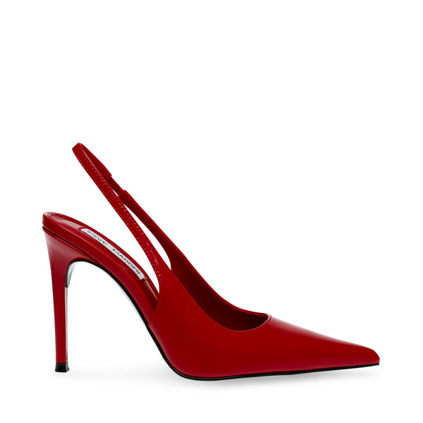 Reyes Slingbacks Red Box