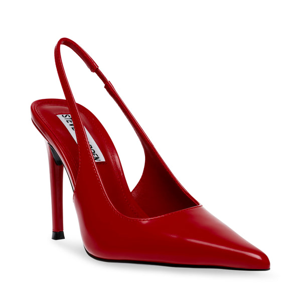 Reyes Slingbacks Red Box