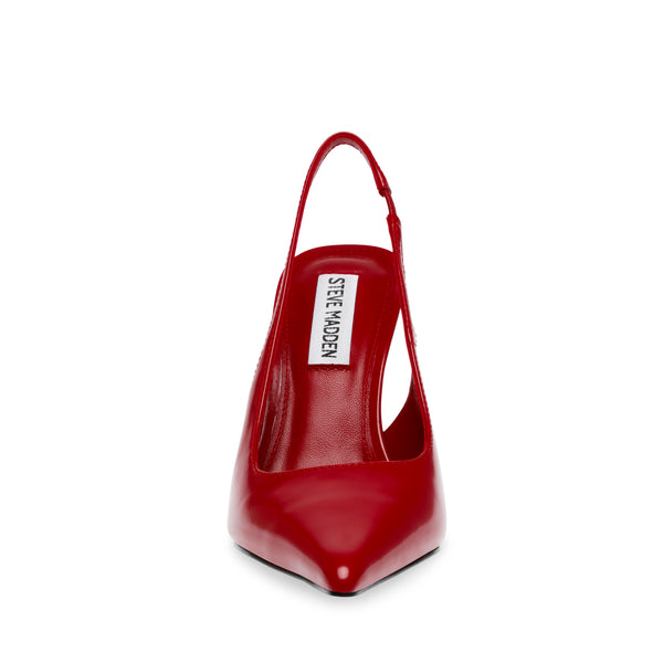 Reyes Slingbacks Red Box