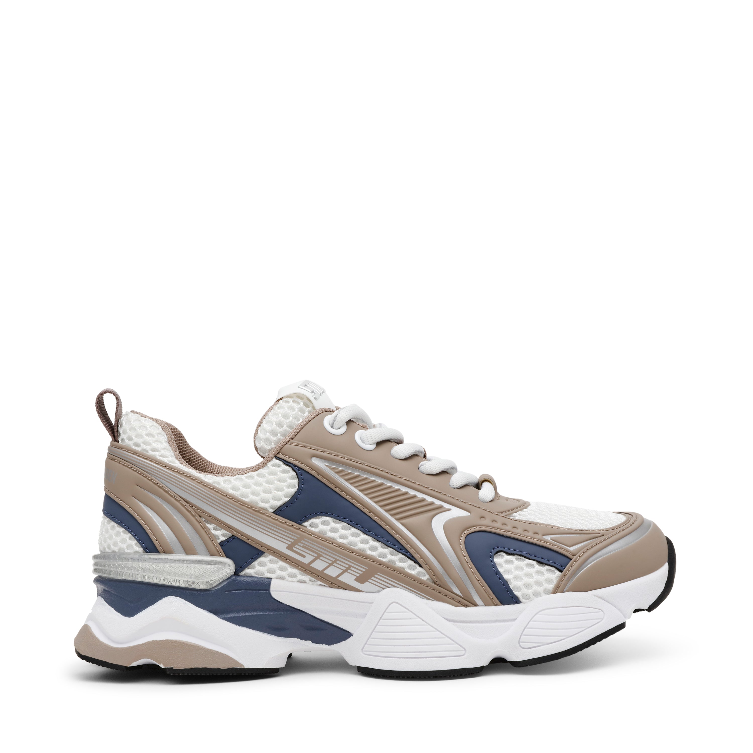 Speedster-E Sneaker Slate Blue/Taupe