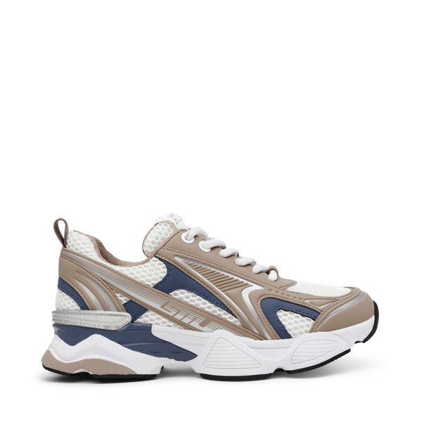 Speedster-E Sneaker Slate Blue/Taupe