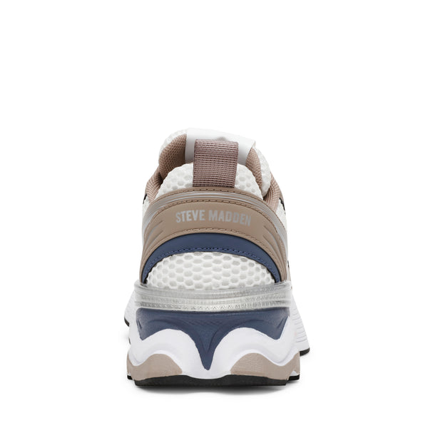 Speedster-E Sneaker Slate Blue/Taupe