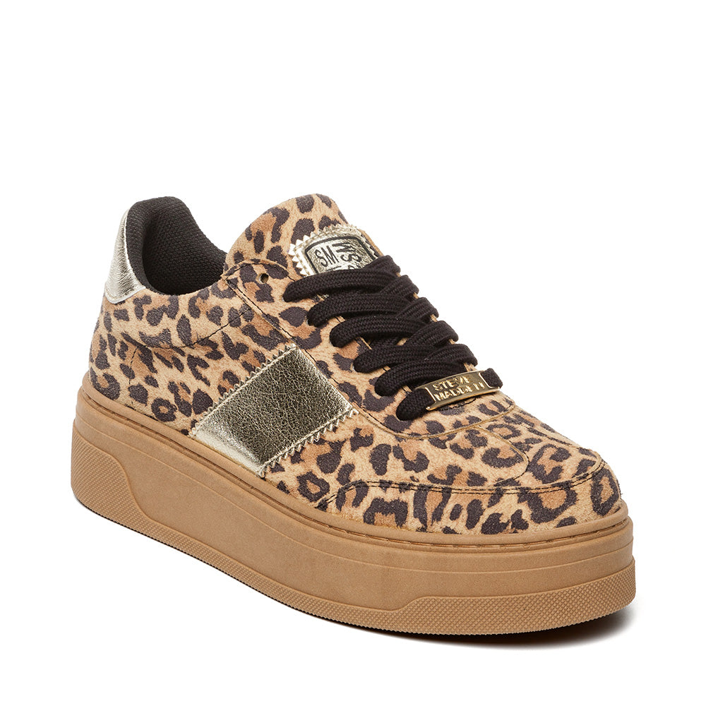 Moxy Sneaker Leopard- Hover Image