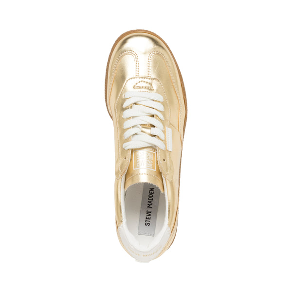 Emporia Sneaker Gold