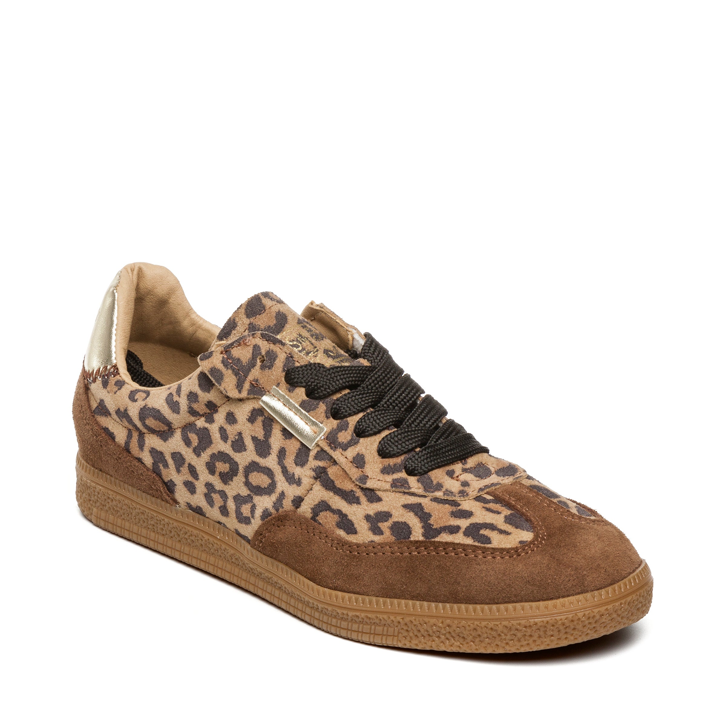 Emporia Sneaker Leopard- Hover Image