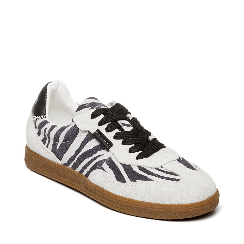 Emporia Sneaker Zebra- Hover Image