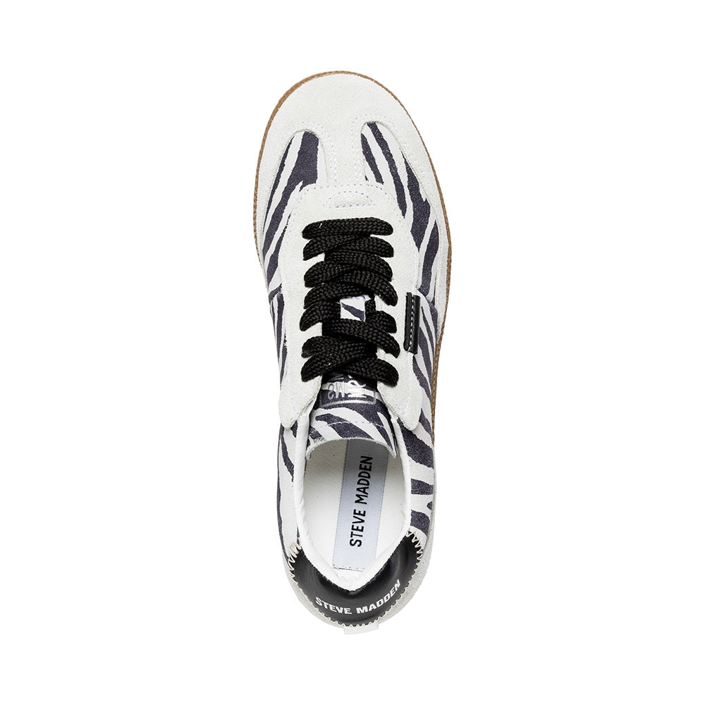 Emporia Sneaker Zebra