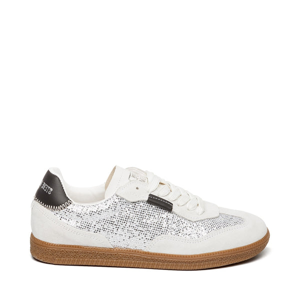 Emporia Sneaker Beige/Silver