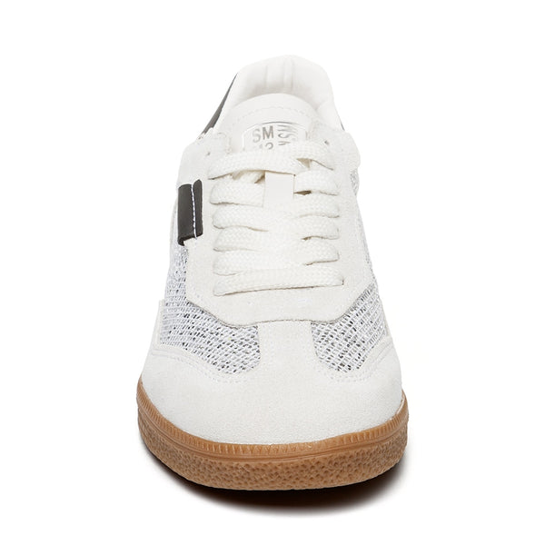 Emporia Sneaker Beige/Silver