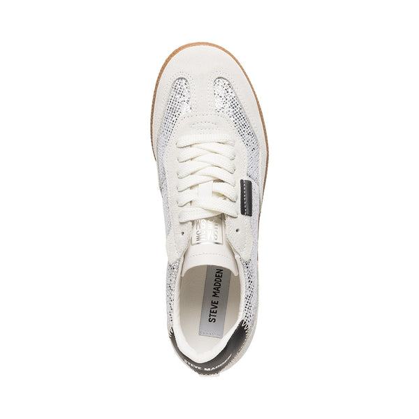 Emporia Sneaker Beige/Silver