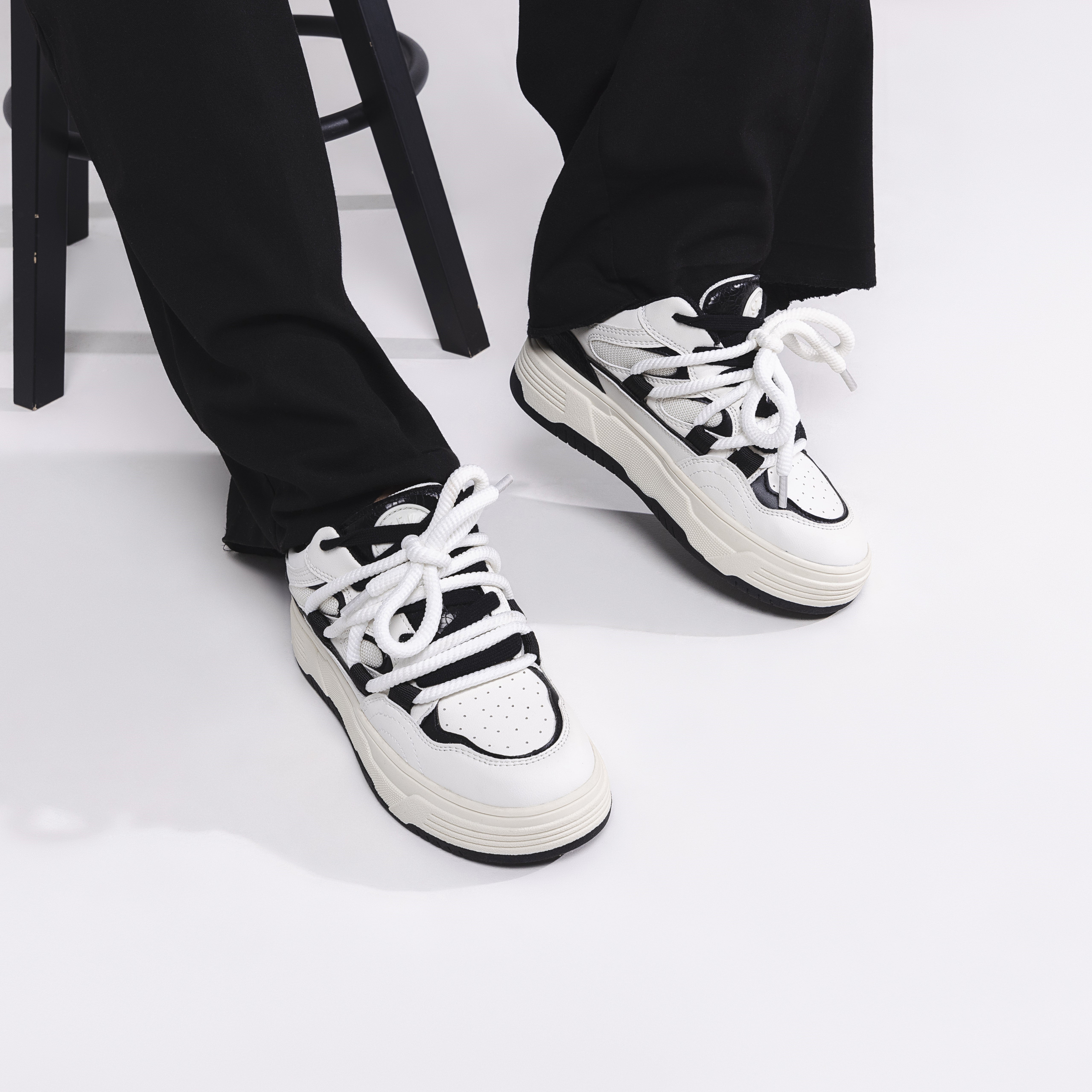 Boomer Black Multi