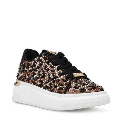 Steve Madden Glazed-R Sneaker Leopard Coleção Outono Inverno 2024