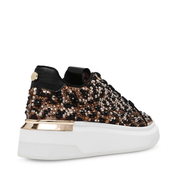 Glazed-R Sneaker Leopard