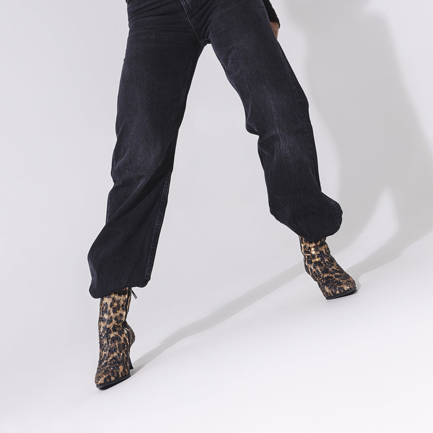 Heirloom Leopard - view 2