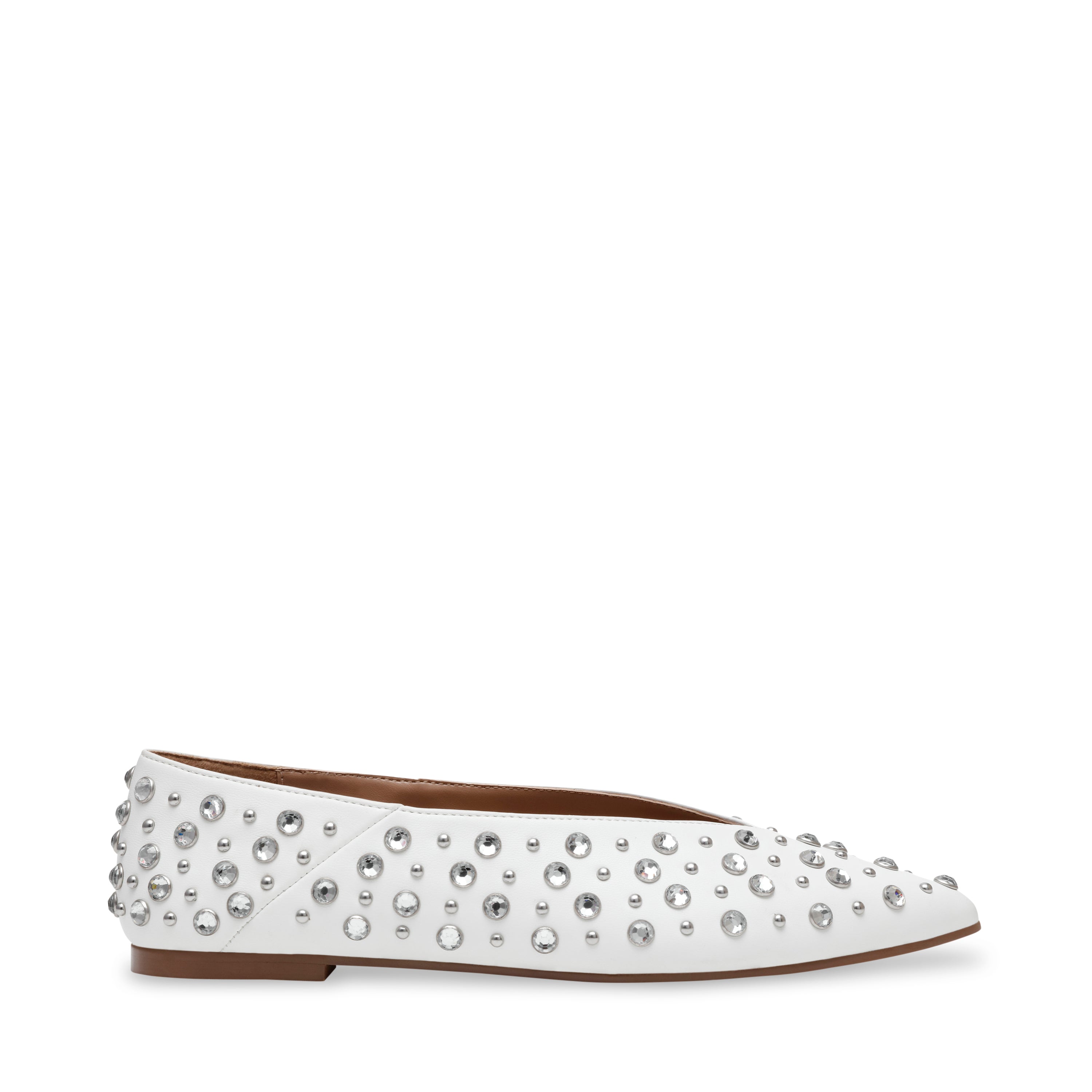 Venecia Ballerina White