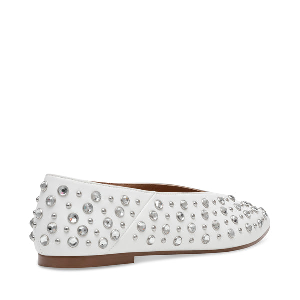 Venecia Ballerina White