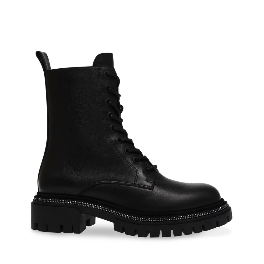 Opt-In Black Leather
