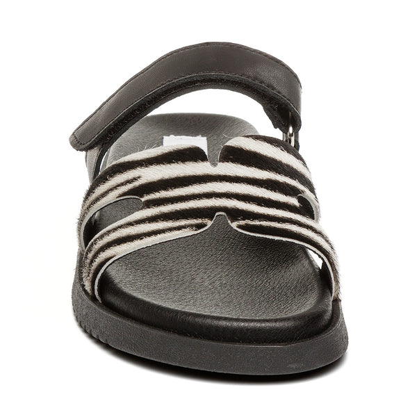 Missile-LC Black/Zebra