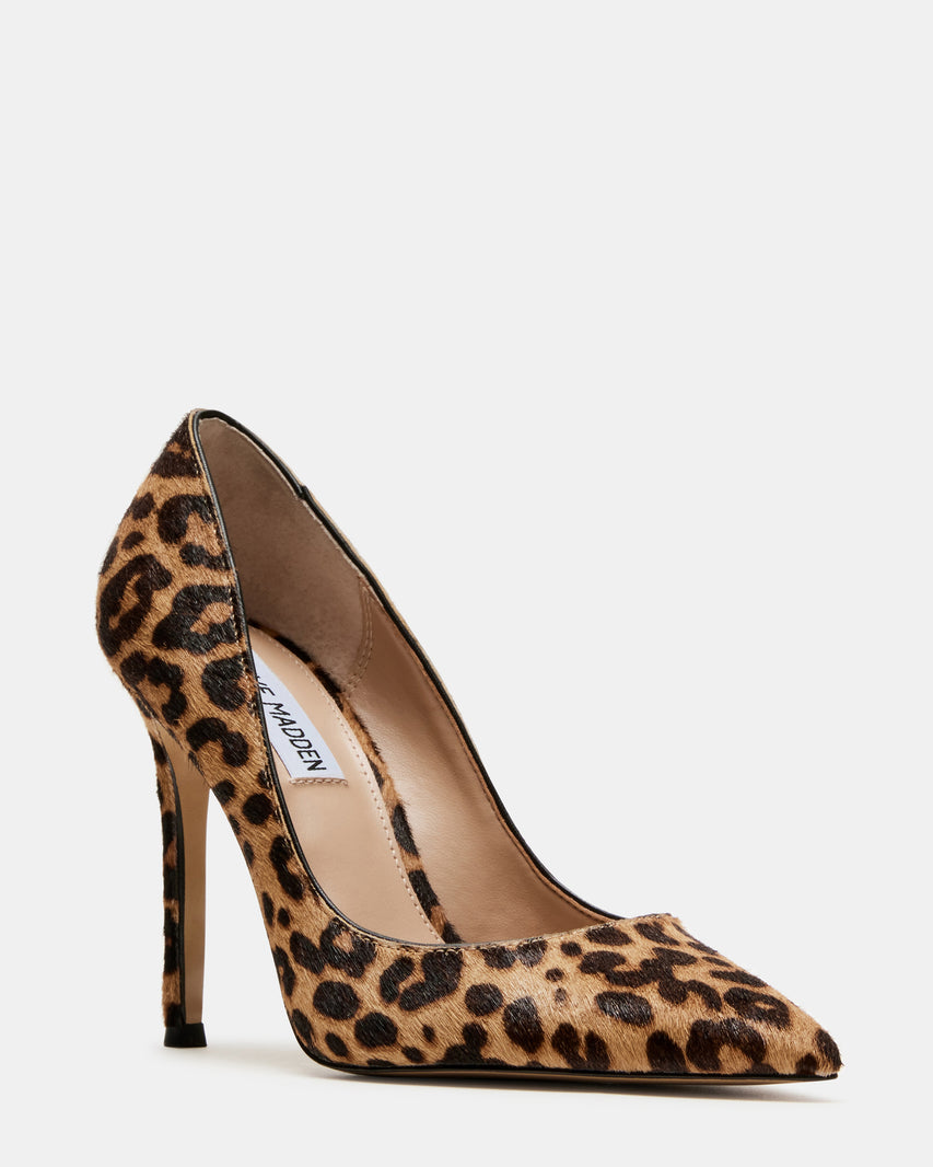 Evelyn-A Pump Leopard