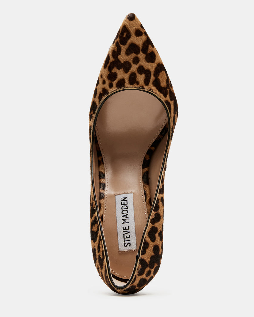 Evelyn-A Pump Leopard