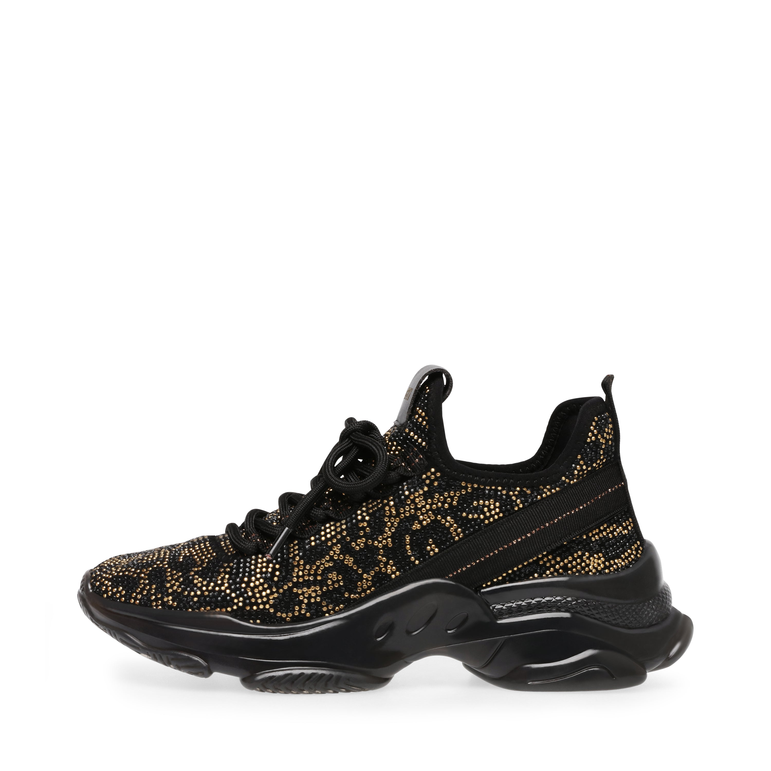 Maxilla-S Sneaker Black/Gold- Hover Image