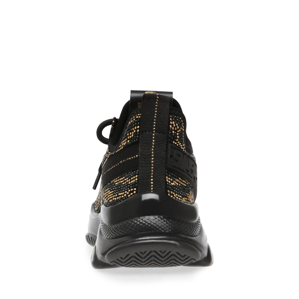 Maxilla-S Sneaker Black/Gold