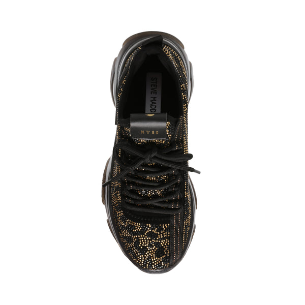 Maxilla-S Sneaker Black/Gold