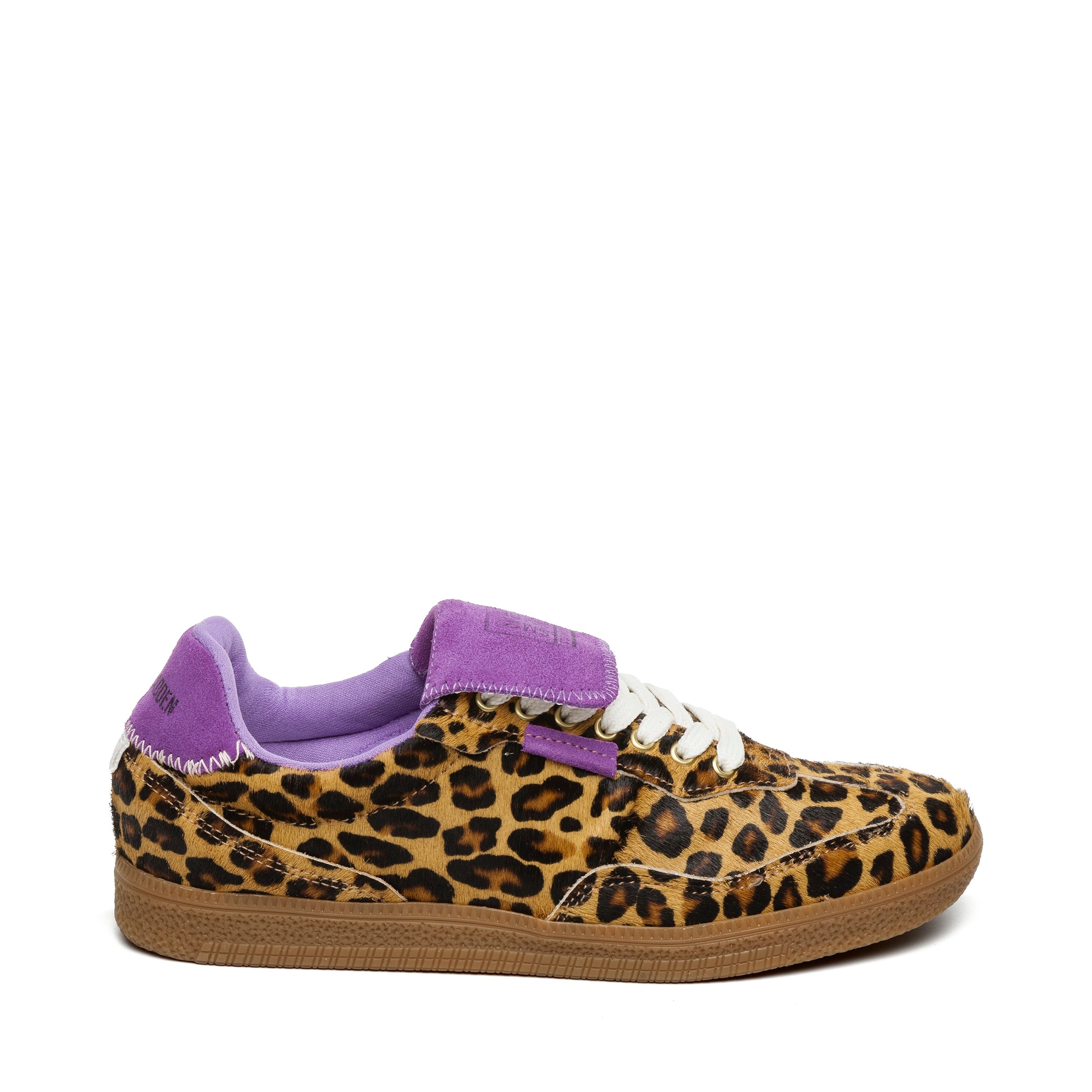 Ethora-L Sneaker Leopard