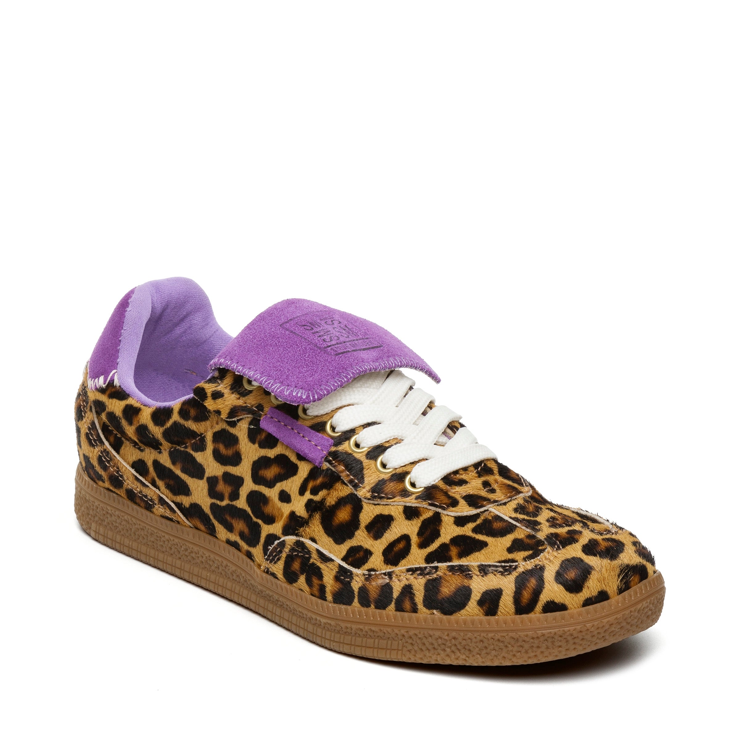 Ethora-L Sneaker Leopard- Hover Image