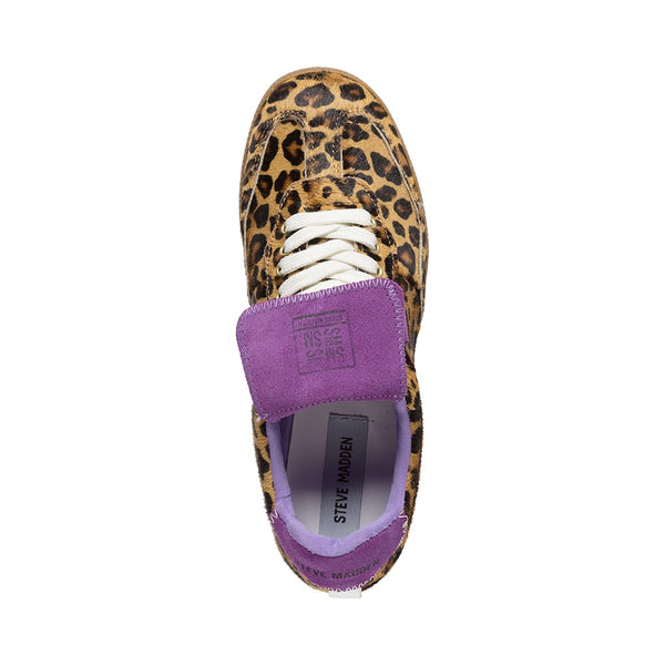 Ethora-L Sneaker Leopard