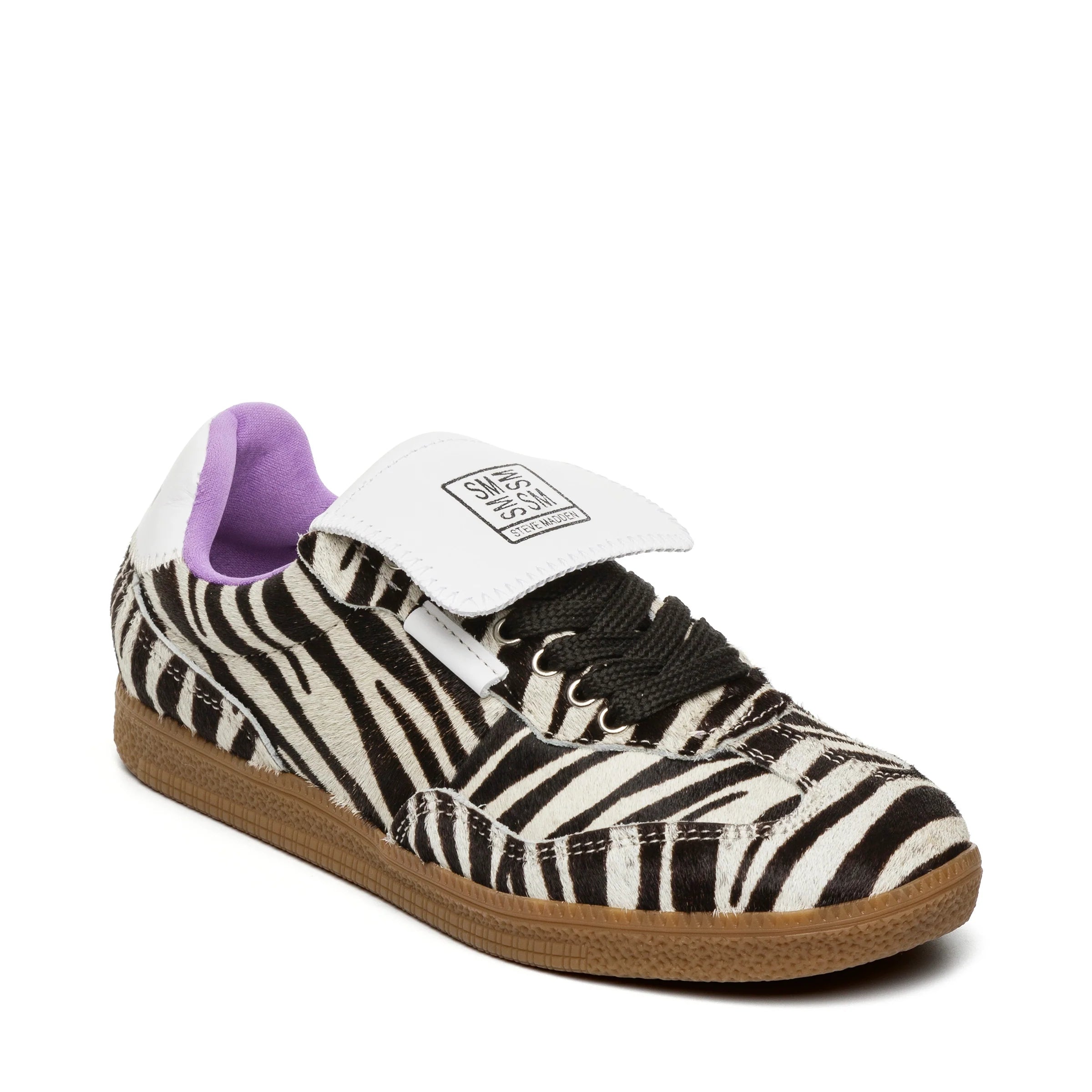 Ethora-L Sneaker Zebra- Hover Image