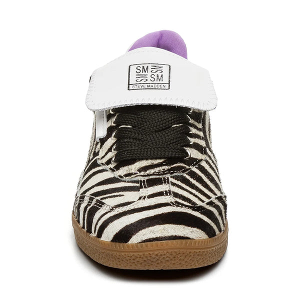 Ethora-L Sneaker Zebra