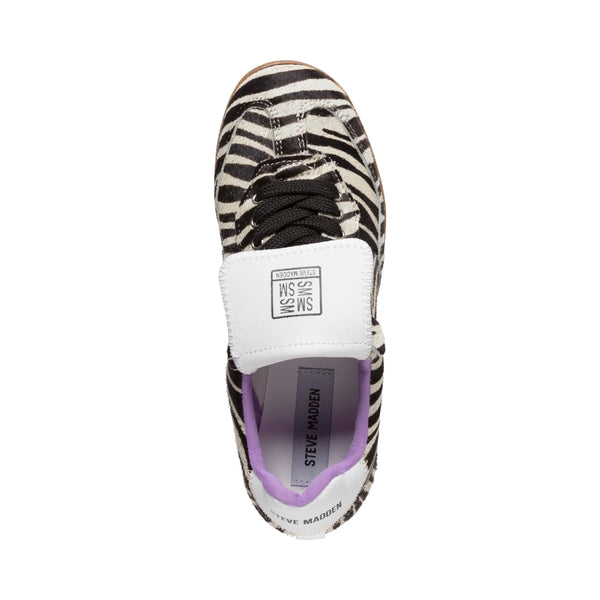 Ethora-L Sneaker Zebra