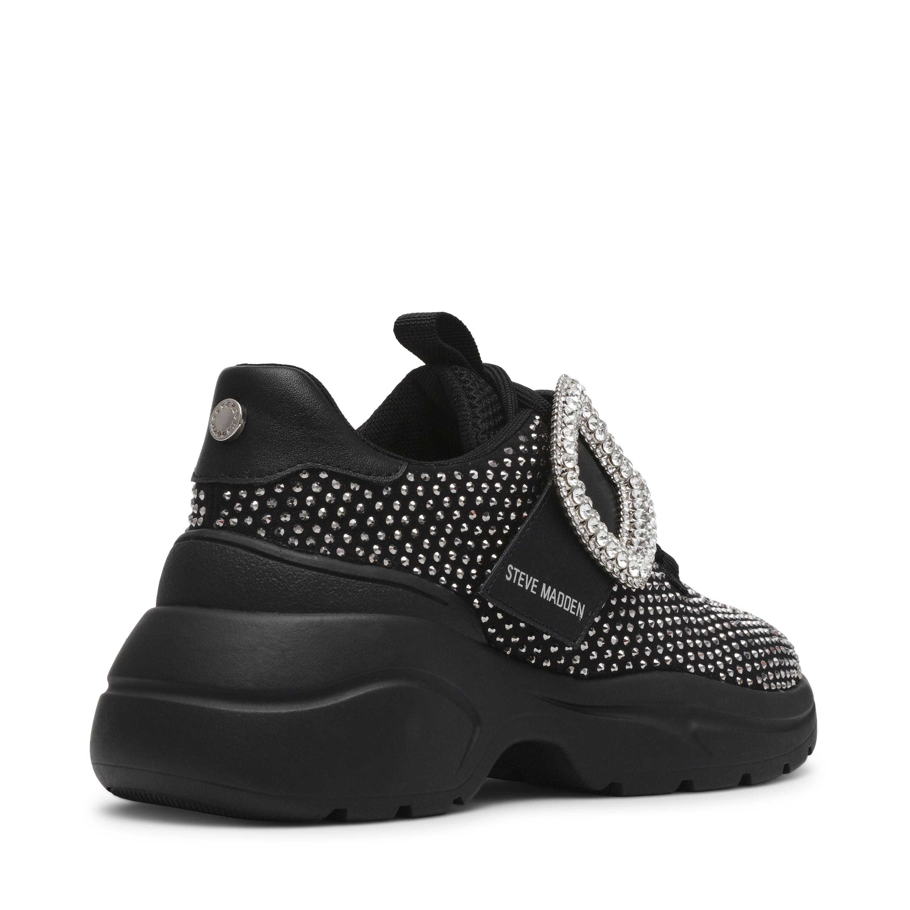 Eclipse Sneakers Black- Hover Image