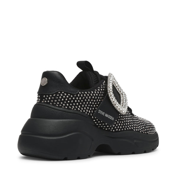 Eclipse Sneakers Black